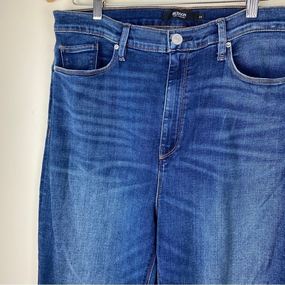 Hudson Jeans Woman’s Barbara Bootcut Size 34 NWT - Picture 8 of 9